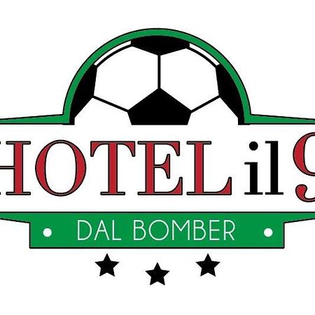 Hotel Il 9 Camaiore Exterior foto