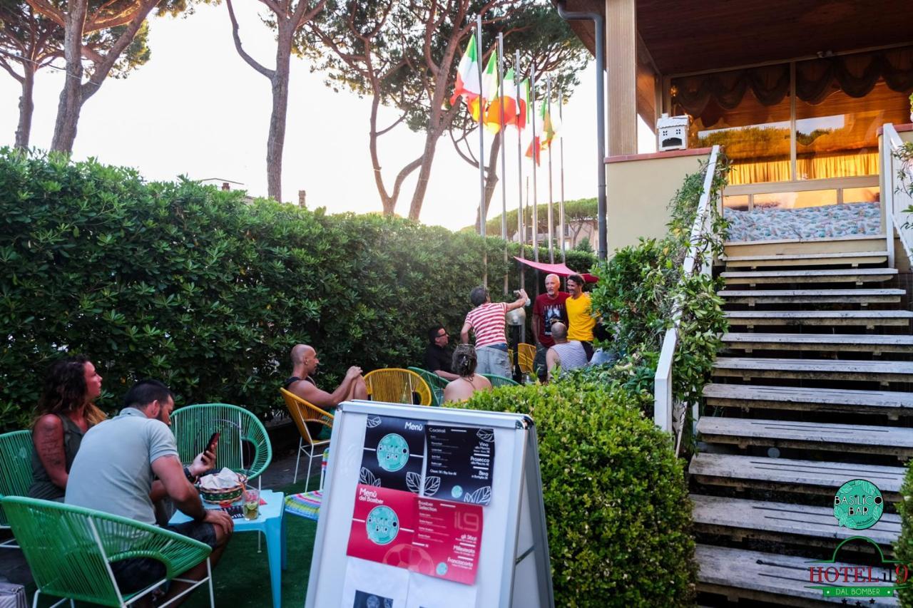 Hotel Il 9 Camaiore Exterior foto
