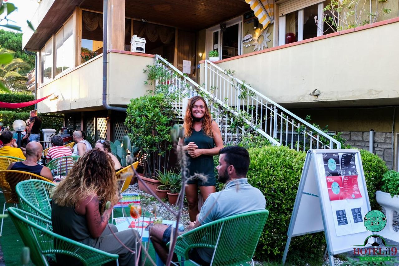 Hotel Il 9 Camaiore Exterior foto