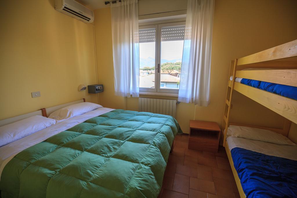 Hotel Il 9 Camaiore Exterior foto
